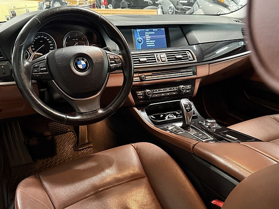 BMW 520 6 of 9