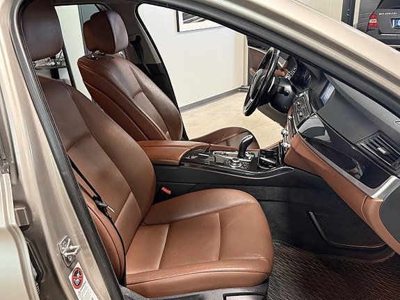 BMW 520 8 of 9