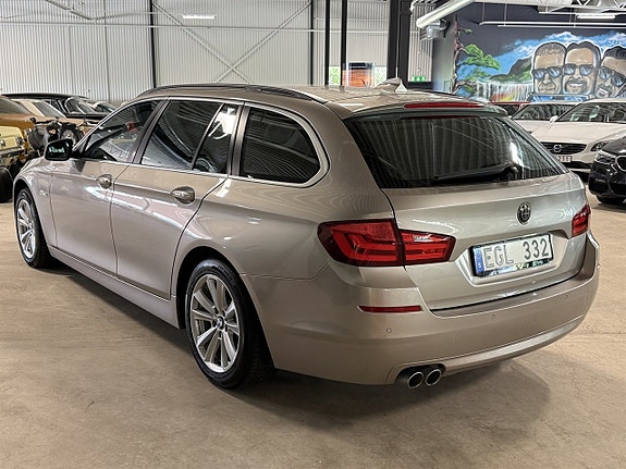 BMW 520 5 of 9