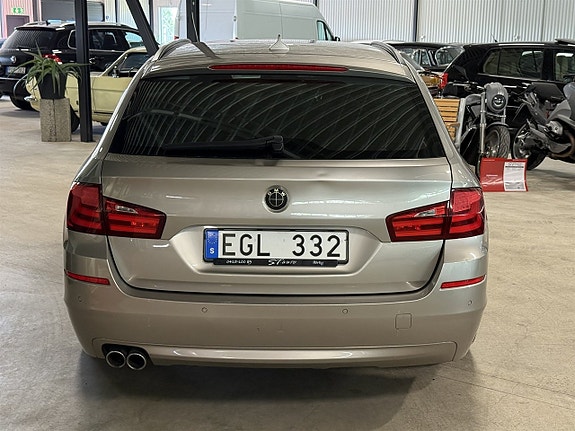 BMW 520 4 of 9