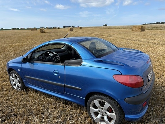 Peugeot 206 CC 5 of 5