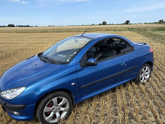 Peugeot 206 CC 4 of 5