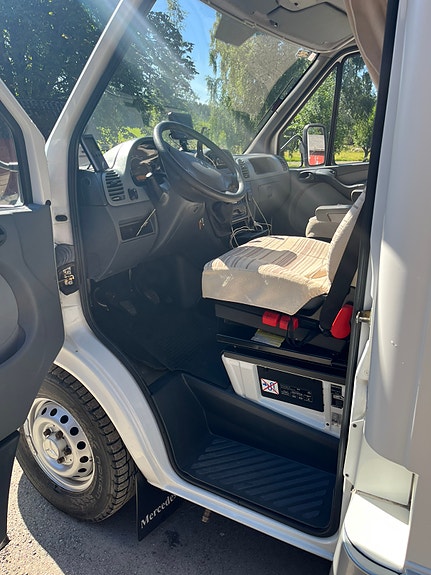 CI Cipro MB Sprinter 316 Cdi 5 of 5