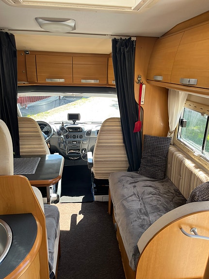 CI Cipro MB Sprinter 316 Cdi 14 of 17