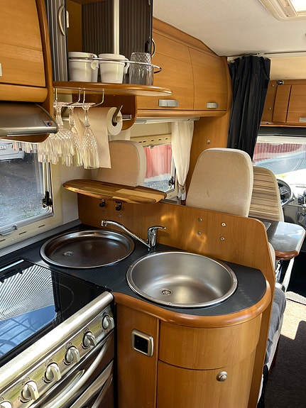 CI Cipro MB Sprinter 316 Cdi 13 of 17