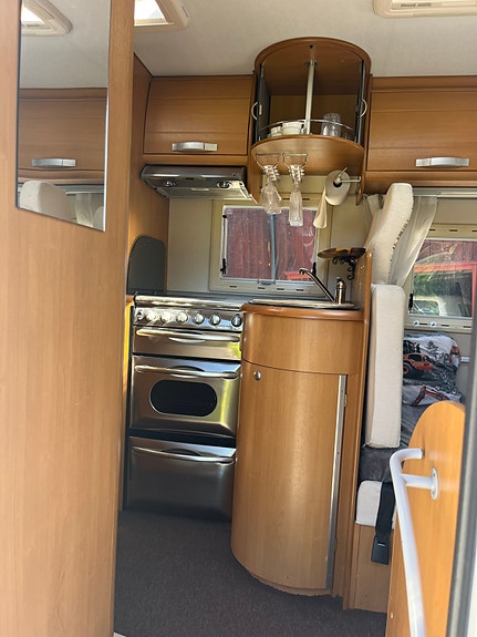 CI Cipro MB Sprinter 316 Cdi 7 of 17