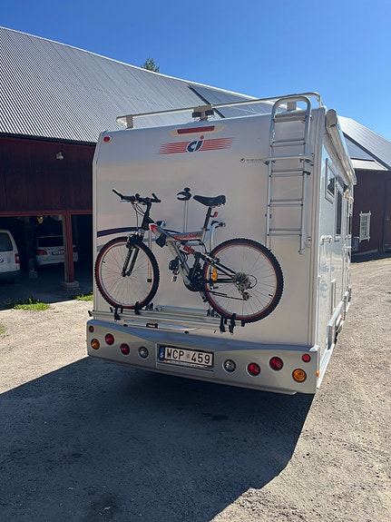 CI Cipro MB Sprinter 316 Cdi 3 of 5