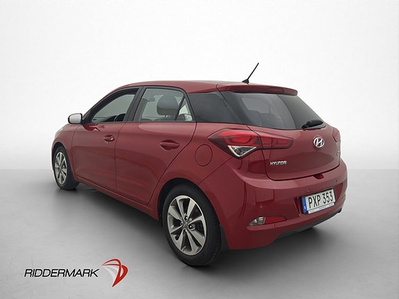 Hyundai i20 6 of 25