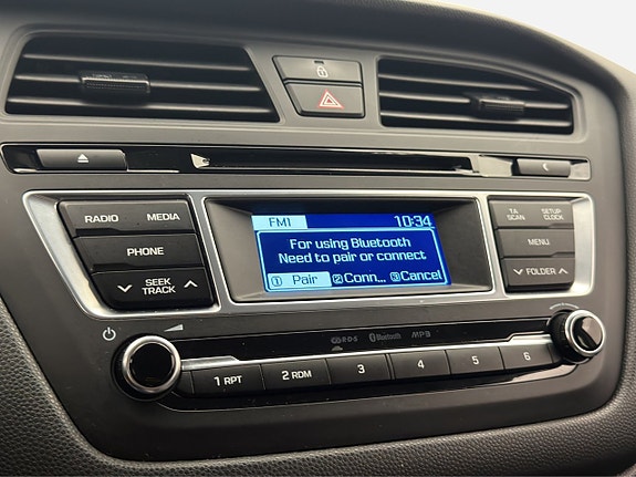 Hyundai i20 16 of 25