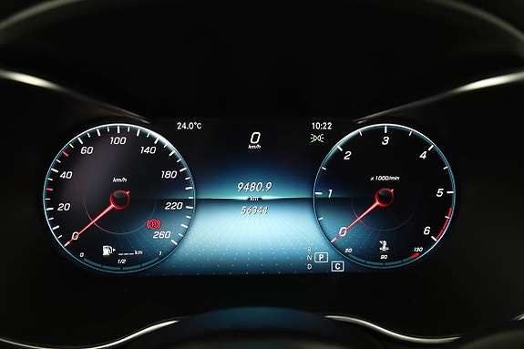 Mercedes-Benz C220 20 of 30