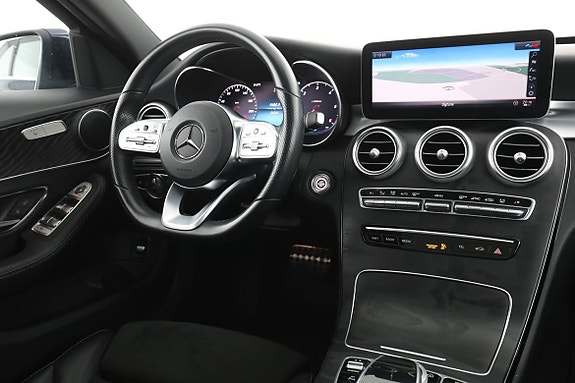 Mercedes-Benz C220 14 of 30