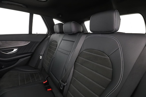 Mercedes-Benz C220 15 of 30