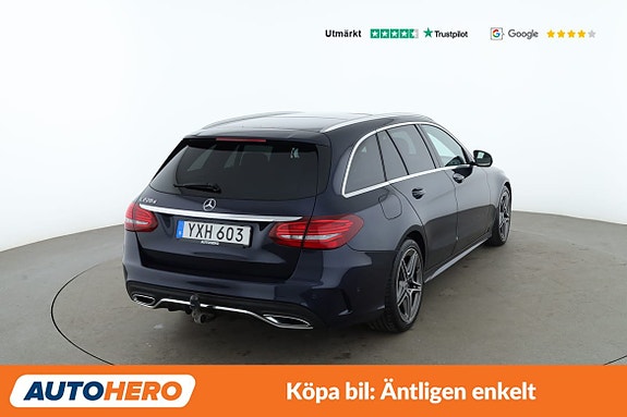 Mercedes-Benz C220 6 of 30