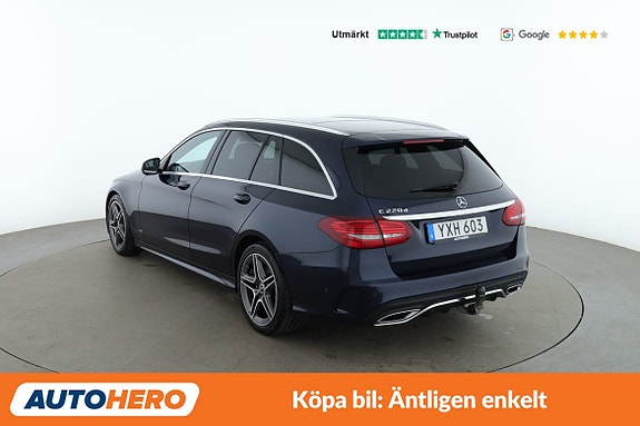 Mercedes-Benz C220 3 of 30