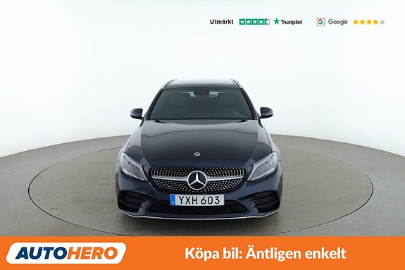 Mercedes-Benz C220 9 of 30