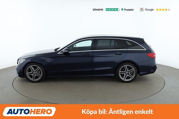 Mercedes-Benz C220 2 of 30