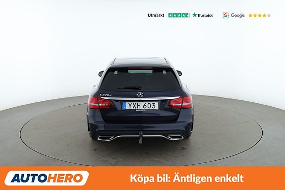 Mercedes-Benz C220 4 of 30