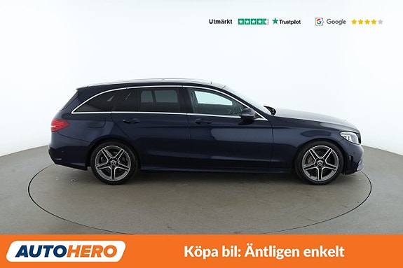 Mercedes-Benz C220 7 of 30