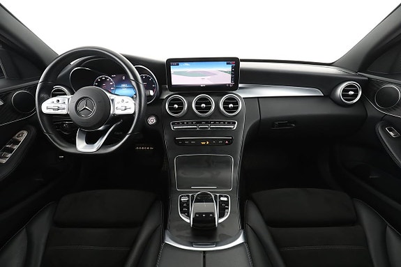 Mercedes-Benz C220 13 of 30