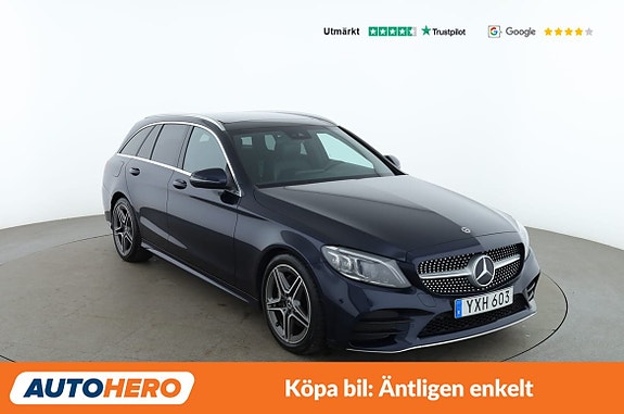 Mercedes-Benz C220 8 of 30