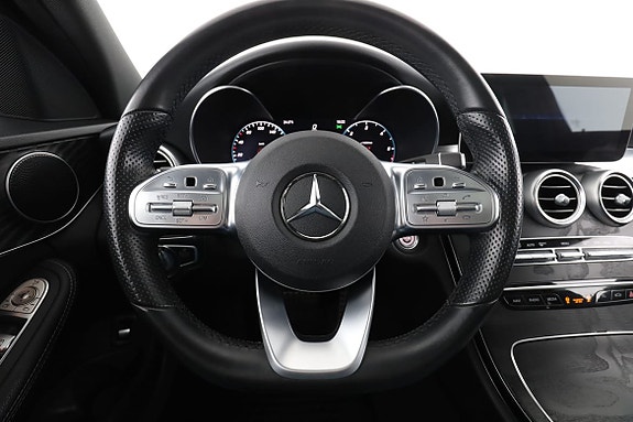 Mercedes-Benz C220 19 of 30