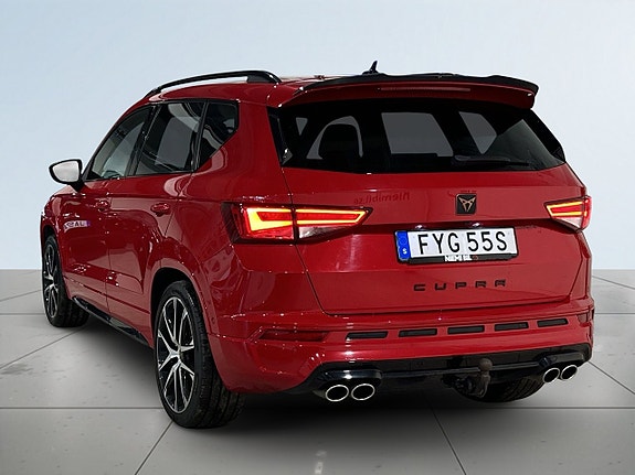 Cupra Ateca 5 of 21