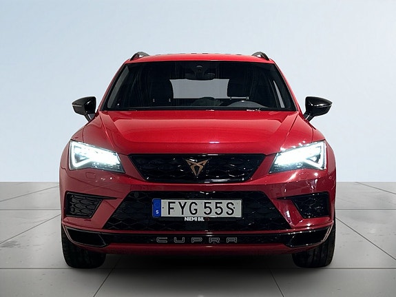 Cupra Ateca 2 of 21