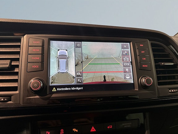 Cupra Ateca 14 of 21