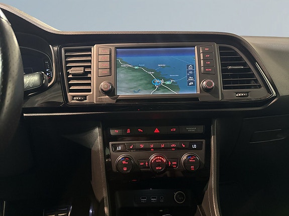 Cupra Ateca 10 of 21