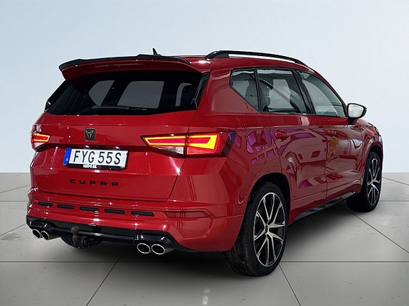 Cupra Ateca 6 of 21