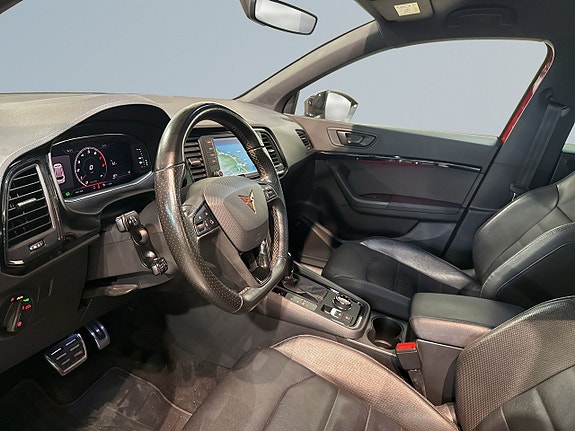 Cupra Ateca 7 of 21