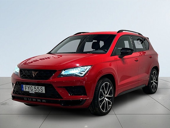 Cupra Ateca 15 of 21