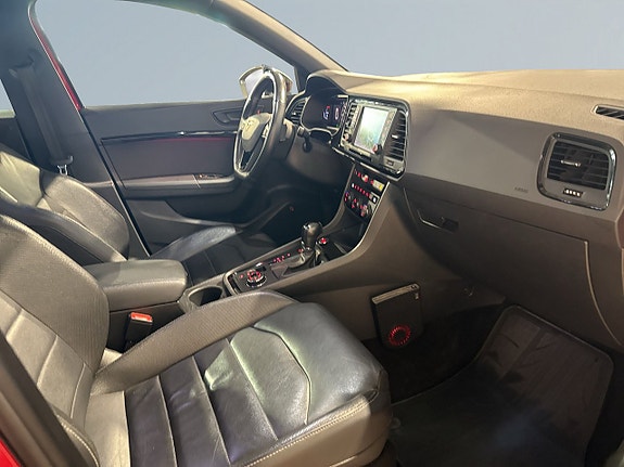Cupra Ateca 9 of 21