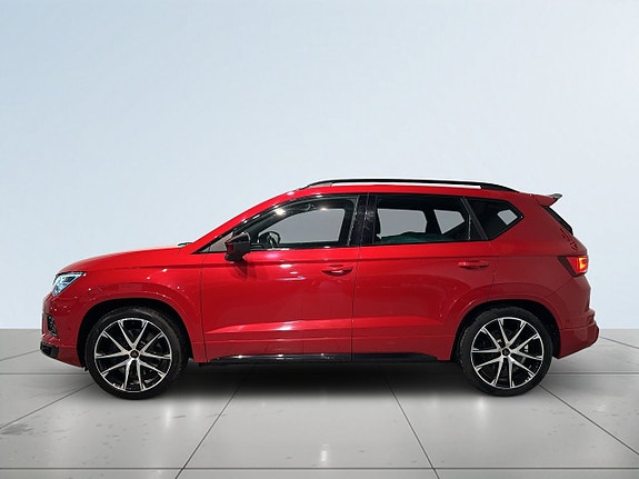 Cupra Ateca 4 of 21