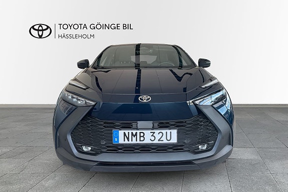Toyota C-HR 5 of 10