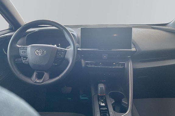 Toyota C-HR 8 of 10
