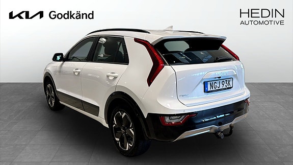 Kia e-Niro 6 of 17