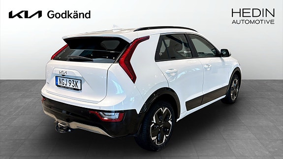 Kia e-Niro 4 of 17