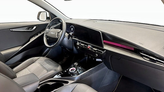 Kia e-Niro 13 of 17