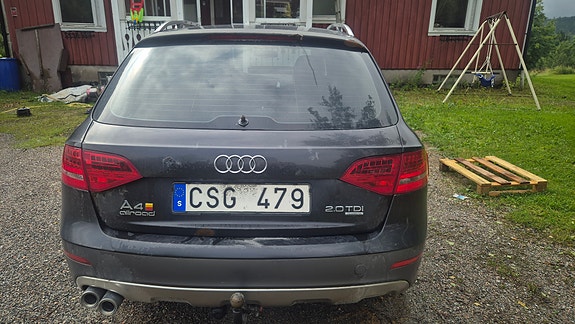 Audi A4 allroad 3 of 6