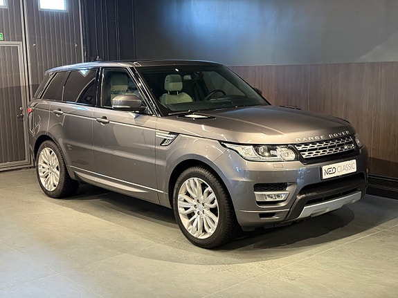 Land Rover Range Rover Sport 4 of 30