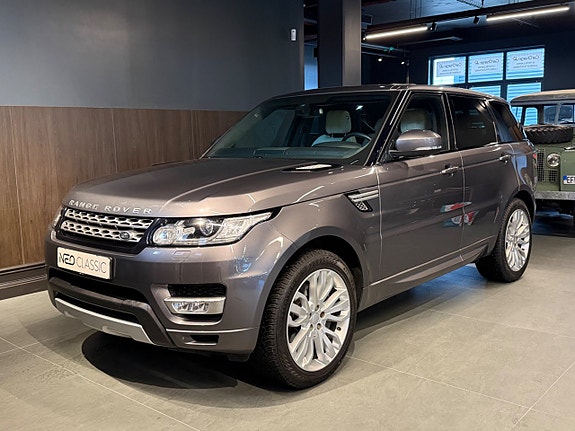 Land Rover Range Rover Sport 2 of 30