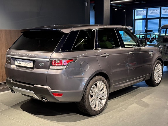 Land Rover Range Rover Sport 5 of 30