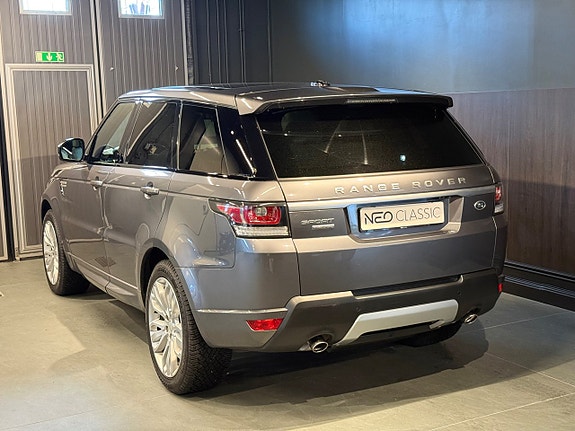 Land Rover Range Rover Sport 6 of 30