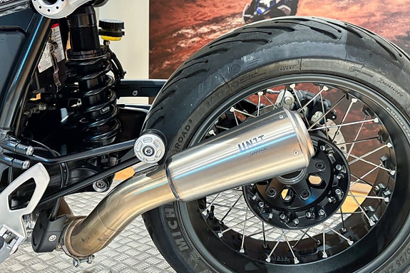 BMW R nine T |719 Option|Unit Garage|Öhlins|Motogadget|Nyservad| 5 of 10