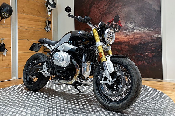 BMW R nine T |719 Option|Unit Garage|Öhlins|Motogadget|Nyservad| 3 of 10