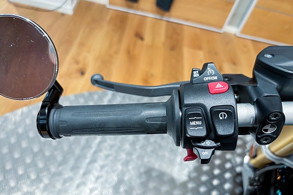 BMW R nine T |719 Option|Unit Garage|Öhlins|Motogadget|Nyservad| 9 of 10