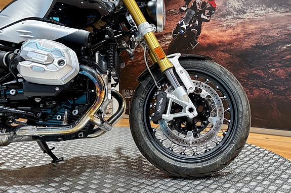 BMW R nine T |719 Option|Unit Garage|Öhlins|Motogadget|Nyservad| 7 of 10