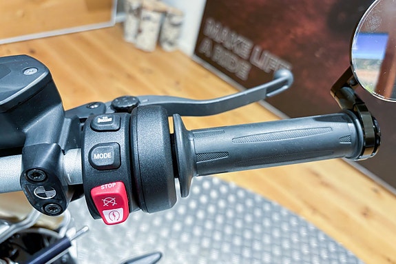 BMW R nine T |719 Option|Unit Garage|Öhlins|Motogadget|Nyservad| 10 of 10