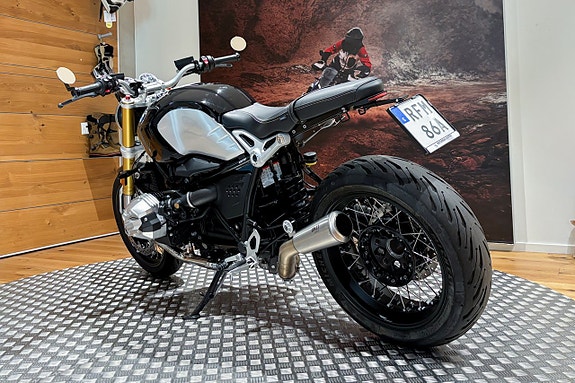 BMW R nine T |719 Option|Unit Garage|Öhlins|Motogadget|Nyservad| 4 of 10